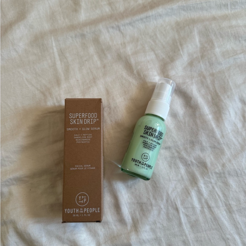 Youth to the People Superfood Skin Drip Serum - Green